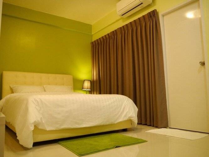 Don Mueang Airport Modern Bangkok Hotel