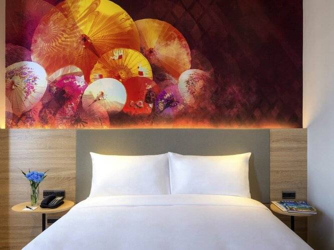 ibis Styles Bangkok Ratchada