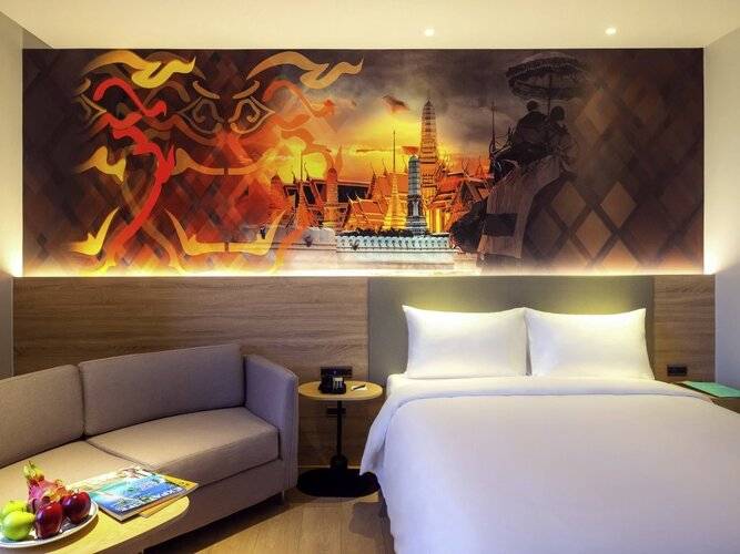 ibis Styles Bangkok Ratchada