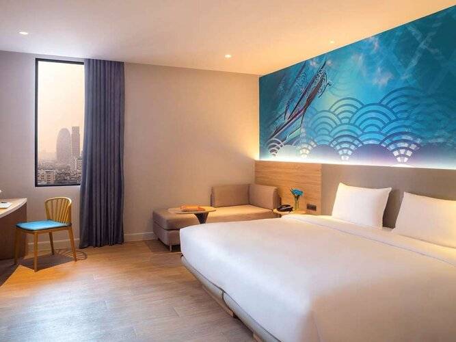 ibis Styles Bangkok Ratchada