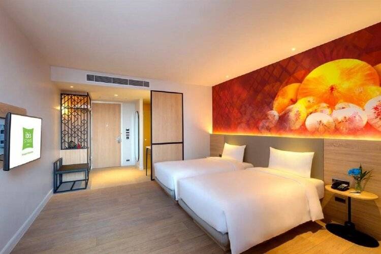 ibis Styles Bangkok Ratchada