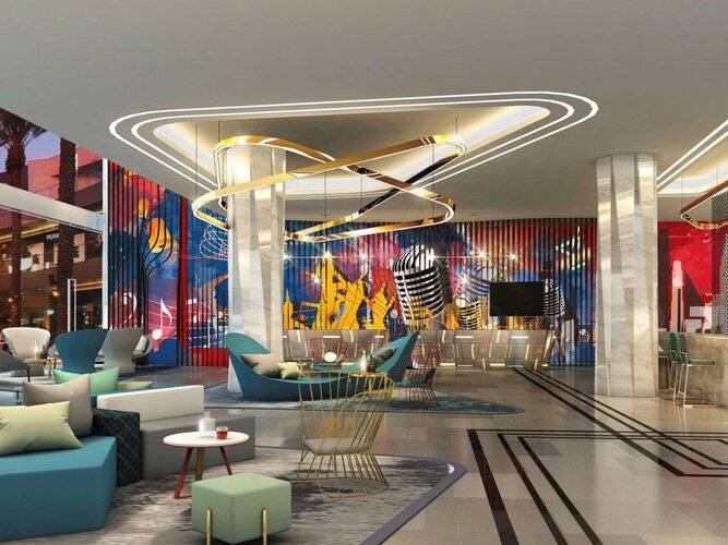 ibis Styles Bangkok Ratchada