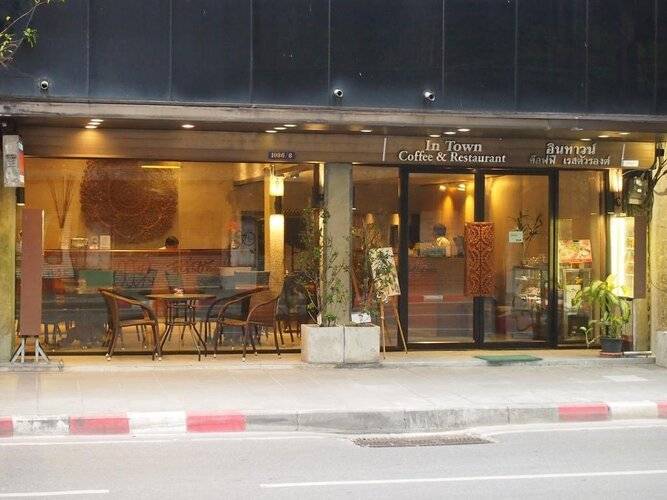 Intown Residence
