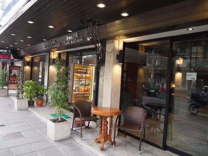 Intown Residence