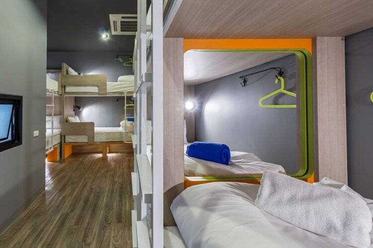 iSanook Female Hostel
