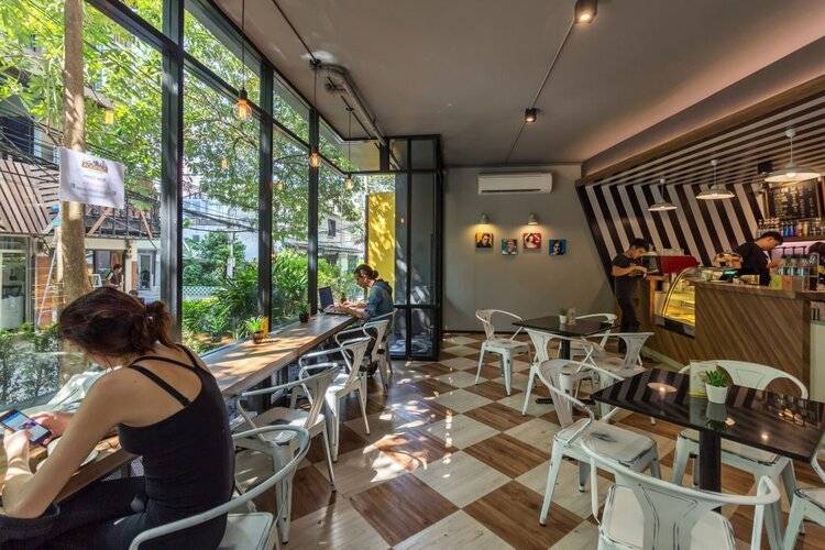 iSanook Female Hostel