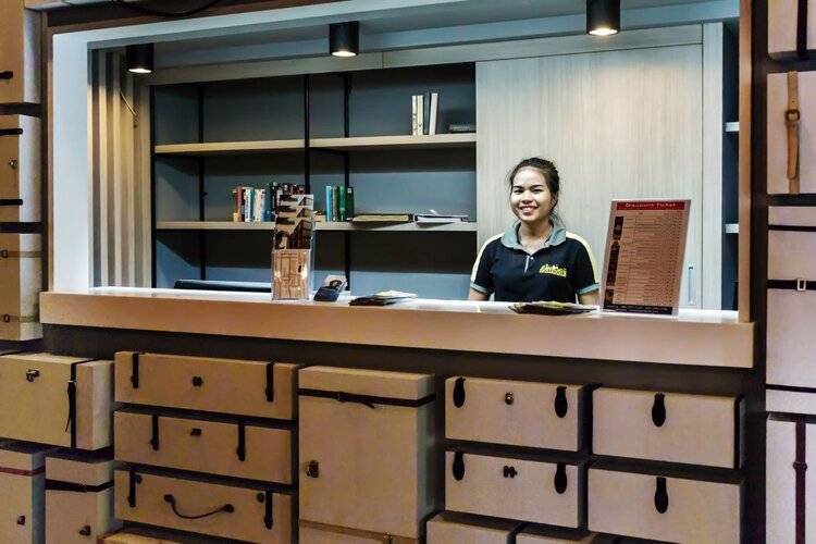 iSanook Female Hostel