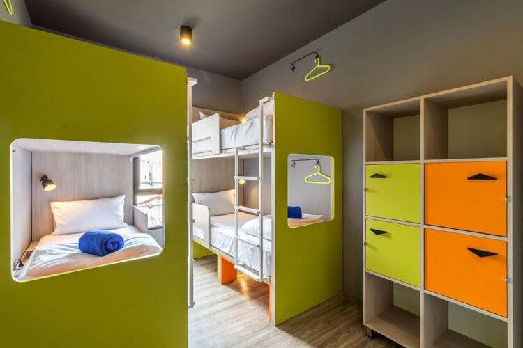 iSanook Female Hostel