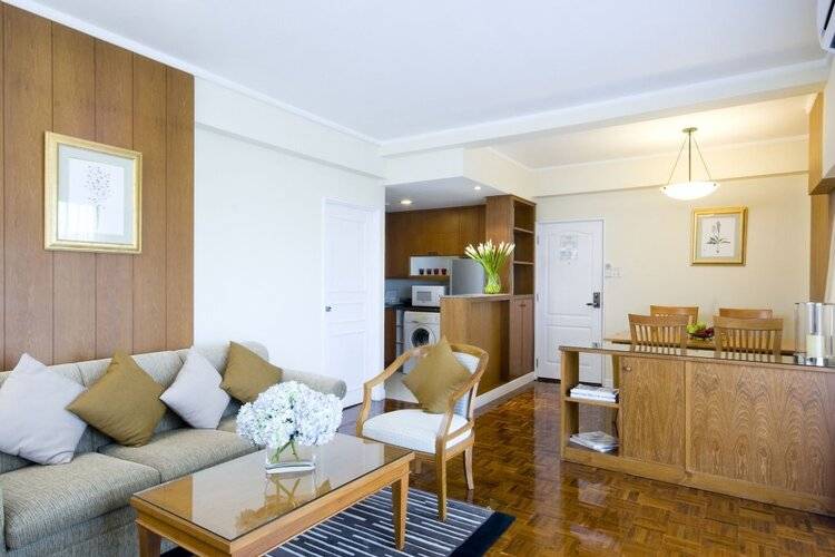 Kantary House Hotel & Serviced Apartments