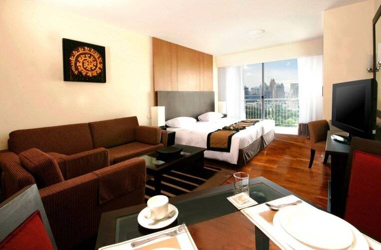 Kantary House Hotel & Serviced Apartments