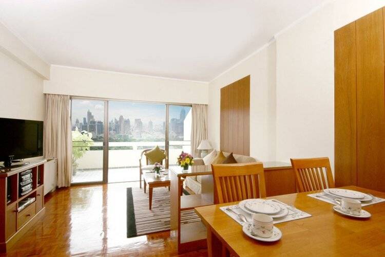 Kantary House Hotel & Serviced Apartments