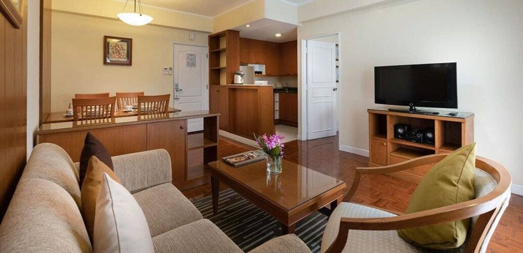 Kantary House Hotel & Serviced Apartments