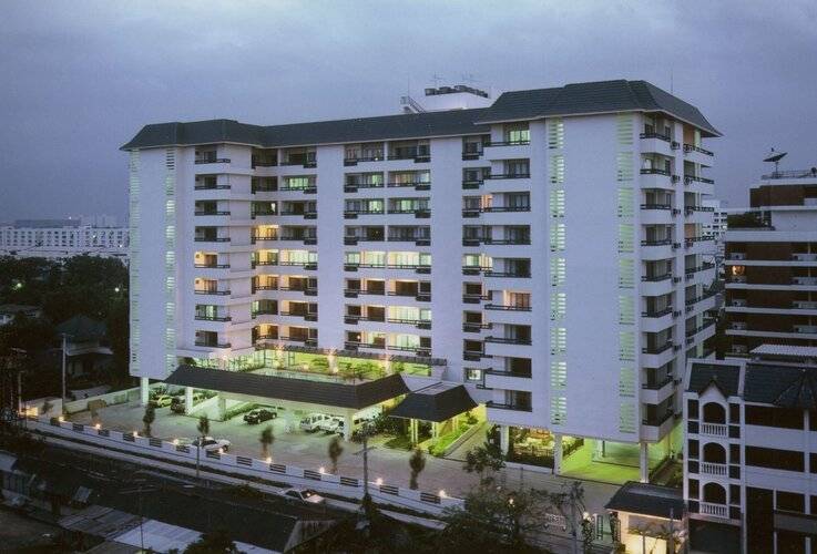 Kantary House Hotel & Serviced Apartments