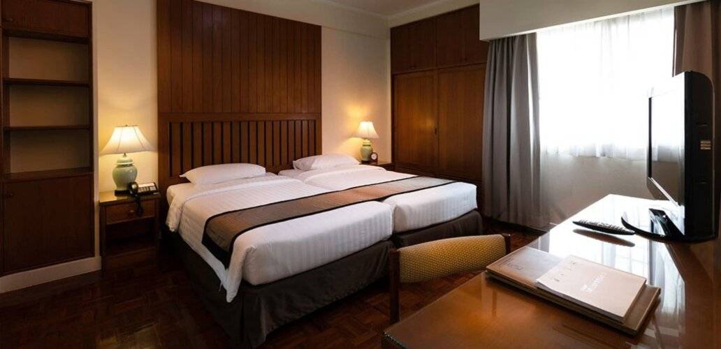 Kantary House Hotel & Serviced Apartments