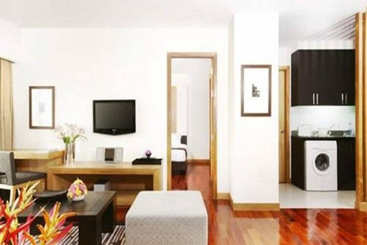 Kantary House Hotel & Serviced Apartments