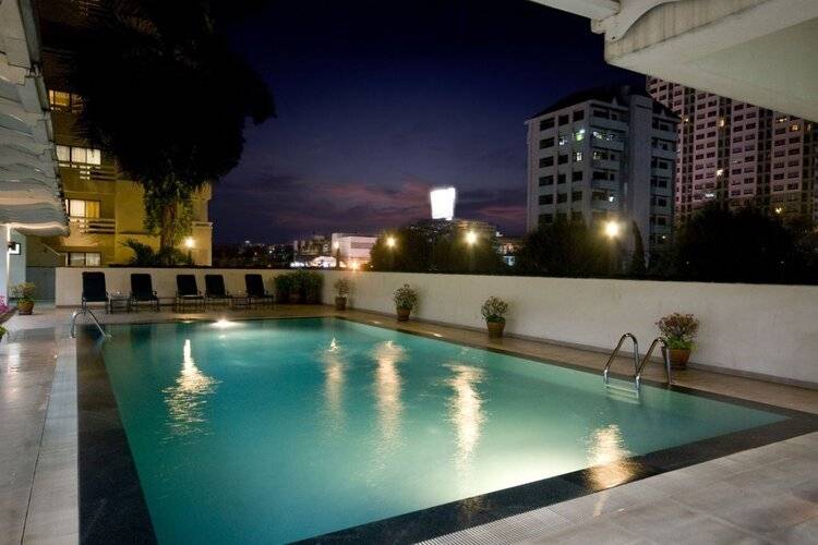 Kantary House Hotel & Serviced Apartments