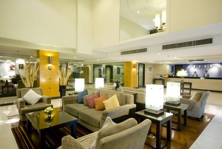 Kantary House Hotel & Serviced Apartments