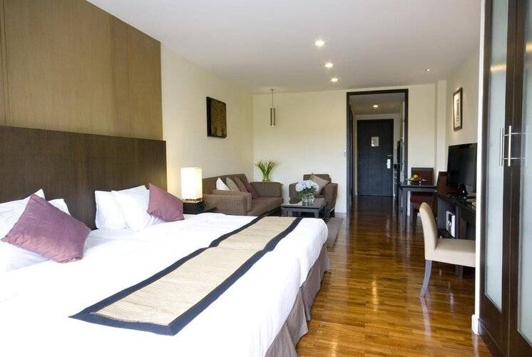 Kantary House Hotel & Serviced Apartments