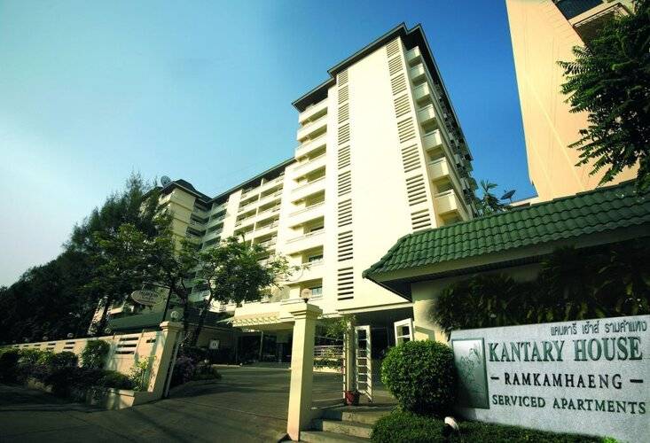 Kantary House Hotel & Serviced Apartments