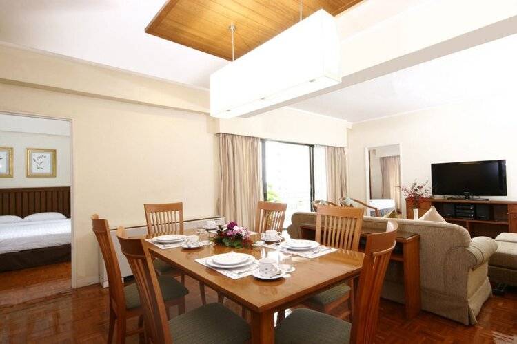 Kantary House Hotel & Serviced Apartments