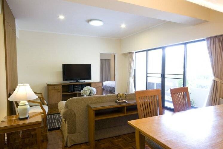 Kantary House Hotel & Serviced Apartments