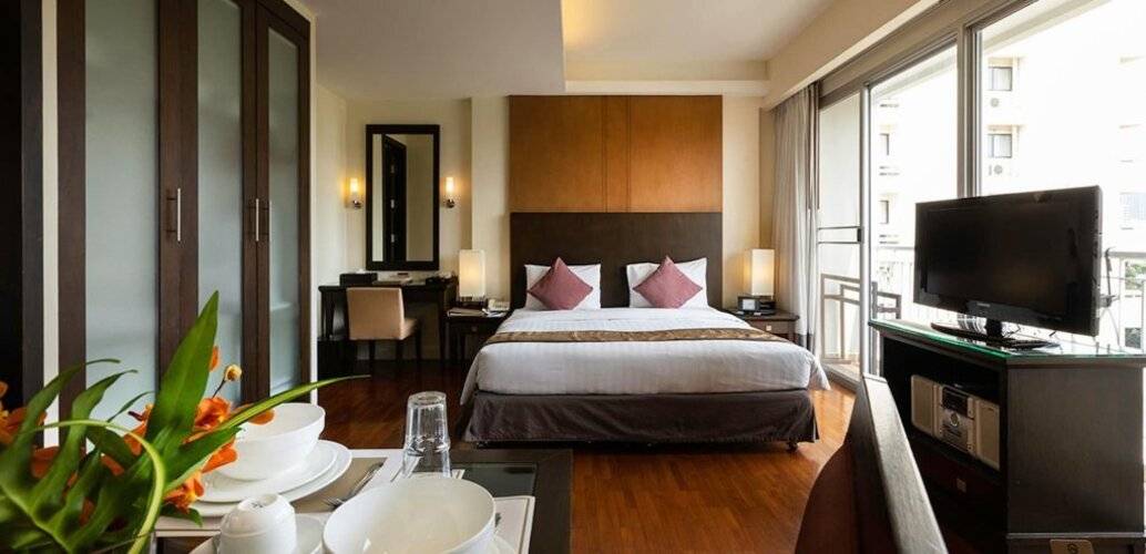 Kantary House Hotel & Serviced Apartments