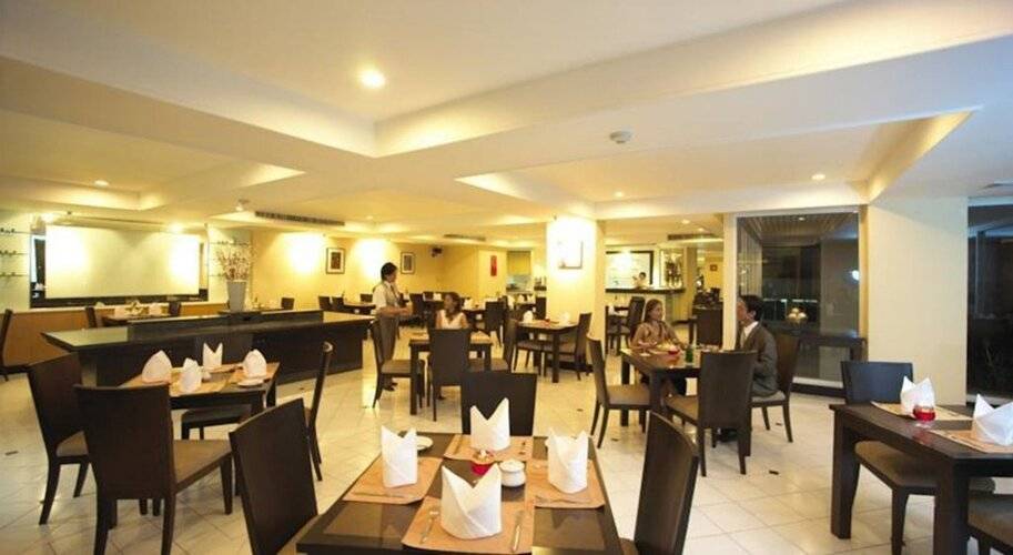 Kantary House Hotel & Serviced Apartments