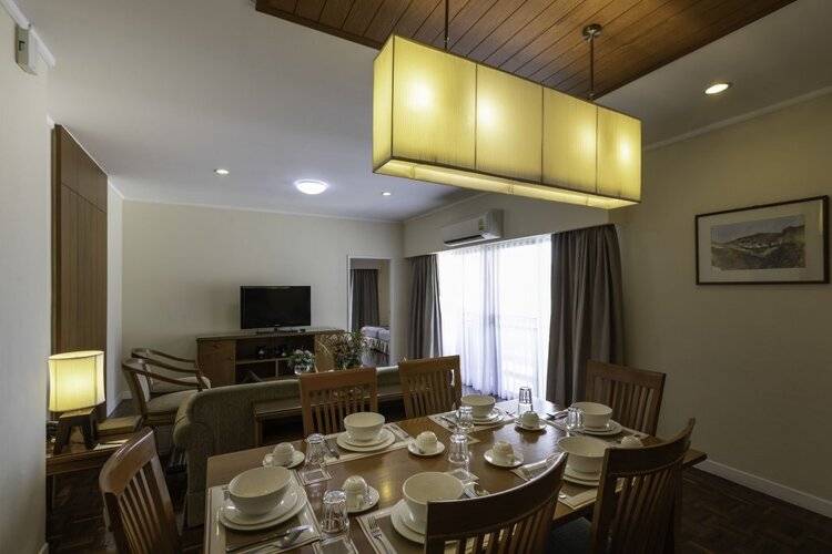 Kantary House Hotel & Serviced Apartments