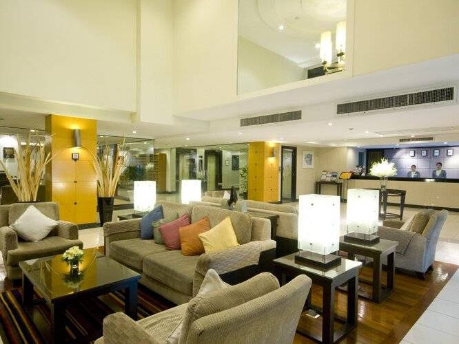 Kantary House Hotel & Serviced Apartments