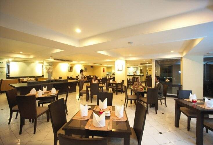 Kantary House Hotel & Serviced Apartments