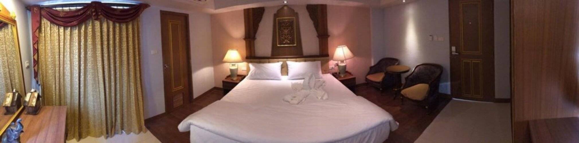 Kim Hostel at Morleng