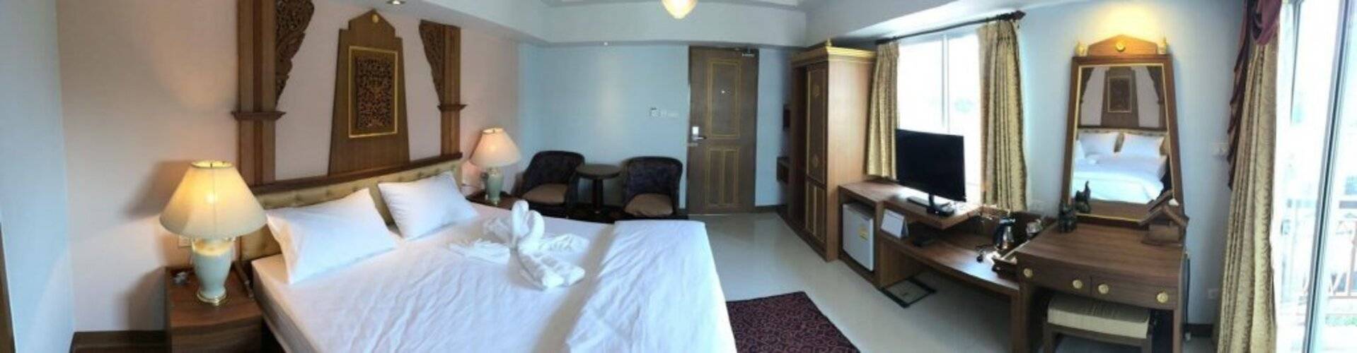 Kim Hostel at Morleng