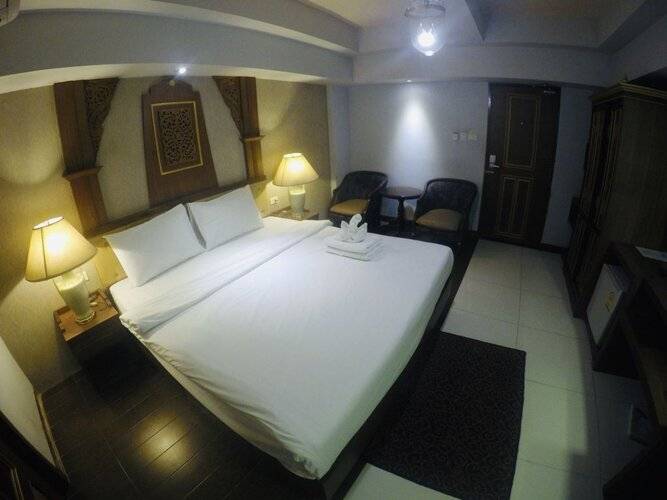 Kim Hostel at Morleng