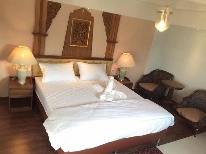 Kim Hostel at Morleng
