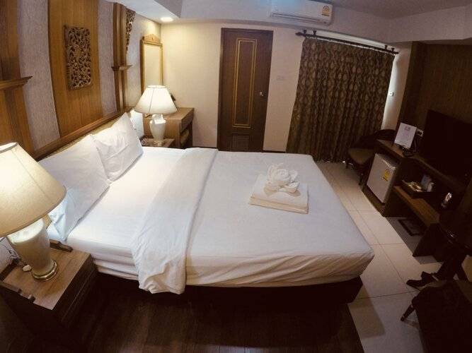 Kim Hostel at Morleng