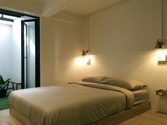 Monomer Hostel Bangkok