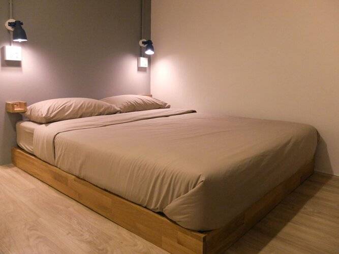 Monomer Hostel Bangkok