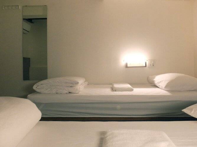 Monomer Hostel Bangkok