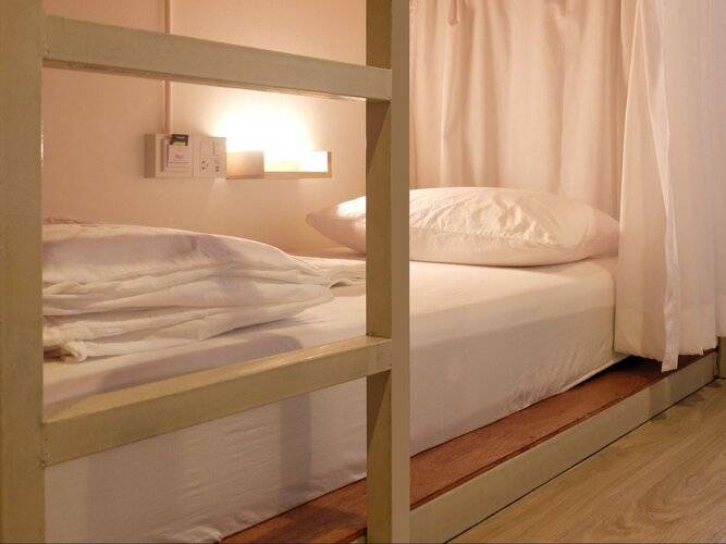 Monomer Hostel Bangkok