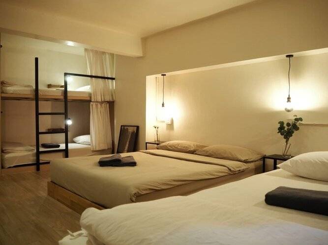 Monomer Hostel Bangkok