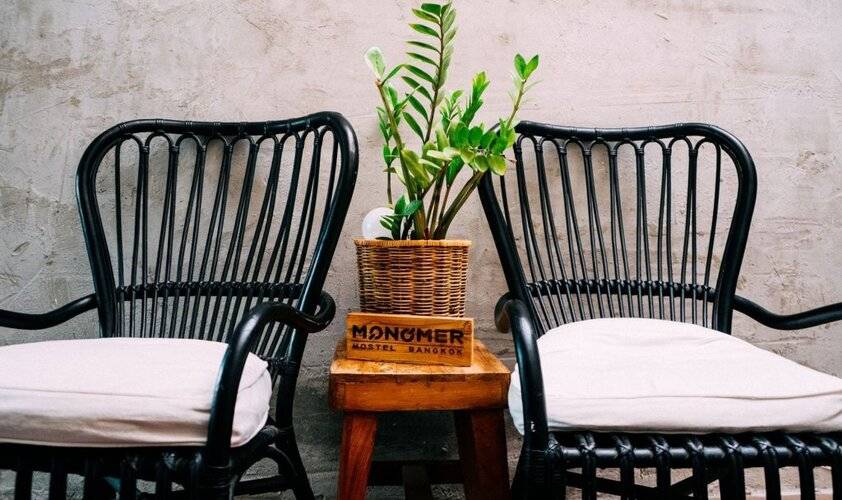 Monomer Hostel Bangkok