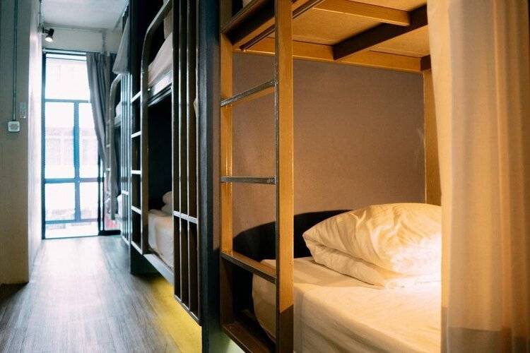 Monomer Hostel Bangkok