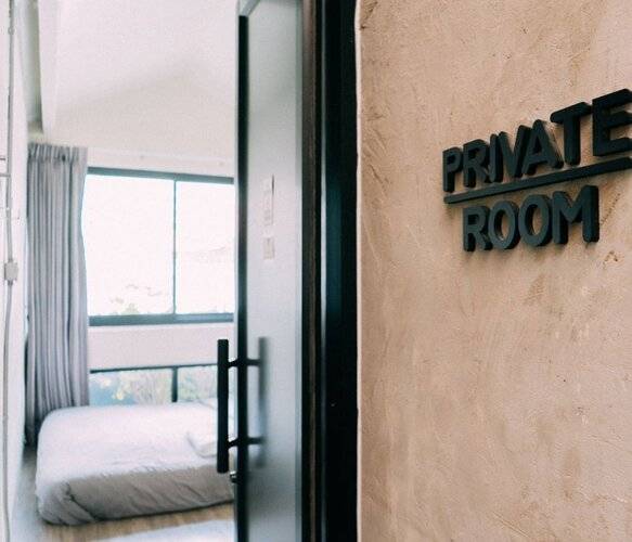 Monomer Hostel Bangkok