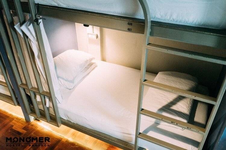 Monomer Hostel Bangkok
