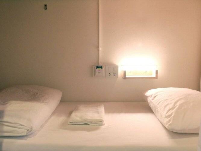 Monomer Hostel Bangkok