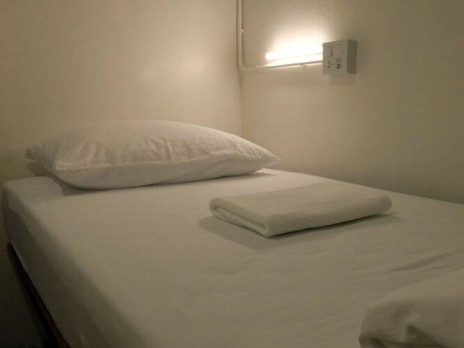 Monomer Hostel Bangkok