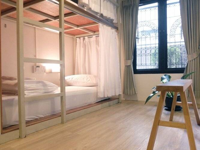Monomer Hostel Bangkok