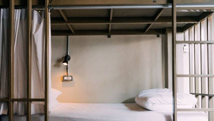 Monomer Hostel Bangkok
