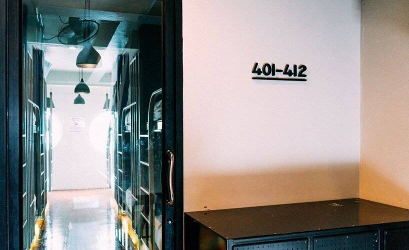 Monomer Hostel Bangkok