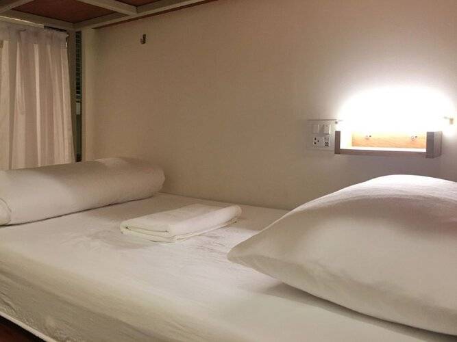 Monomer Hostel Bangkok